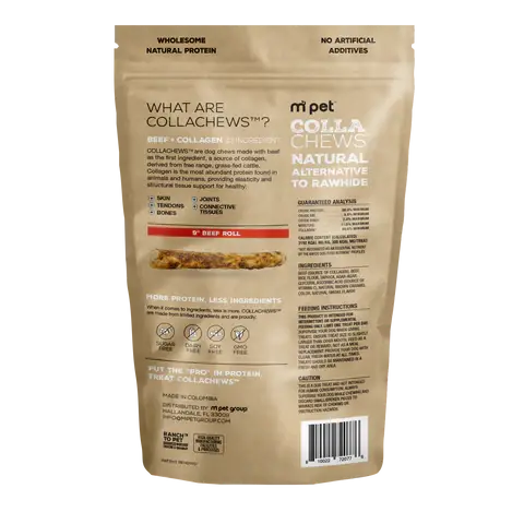 BEEF + COLLAGEN 9" ROLL