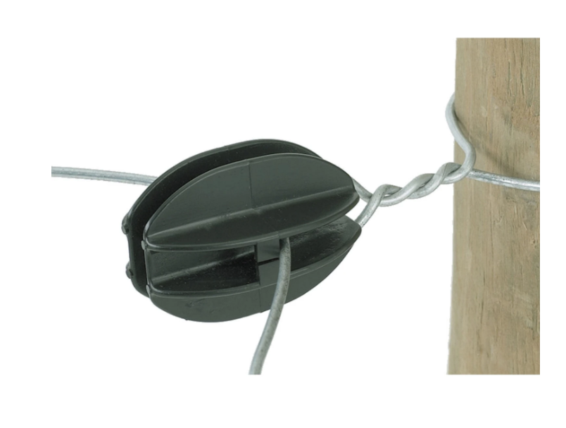 CORNER KNOB INSULATOR 10PK BW-KK-10