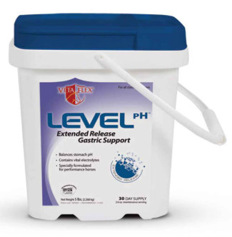 Level pH™ Extended Release Gastric Support – 5 lb