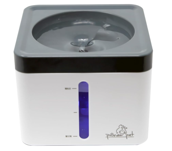 Pioneer Pet Mini Vortex Pet Water Fountain