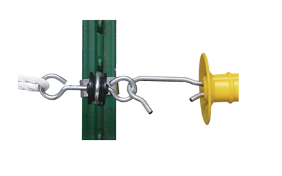 Patriot T-Post Gate Anchor