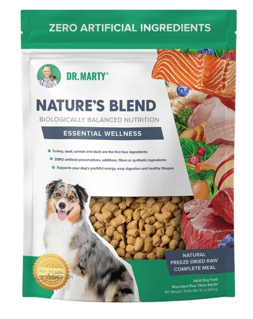 Dr. Marty’s Essential Wellness Dog 16 oz — image 1