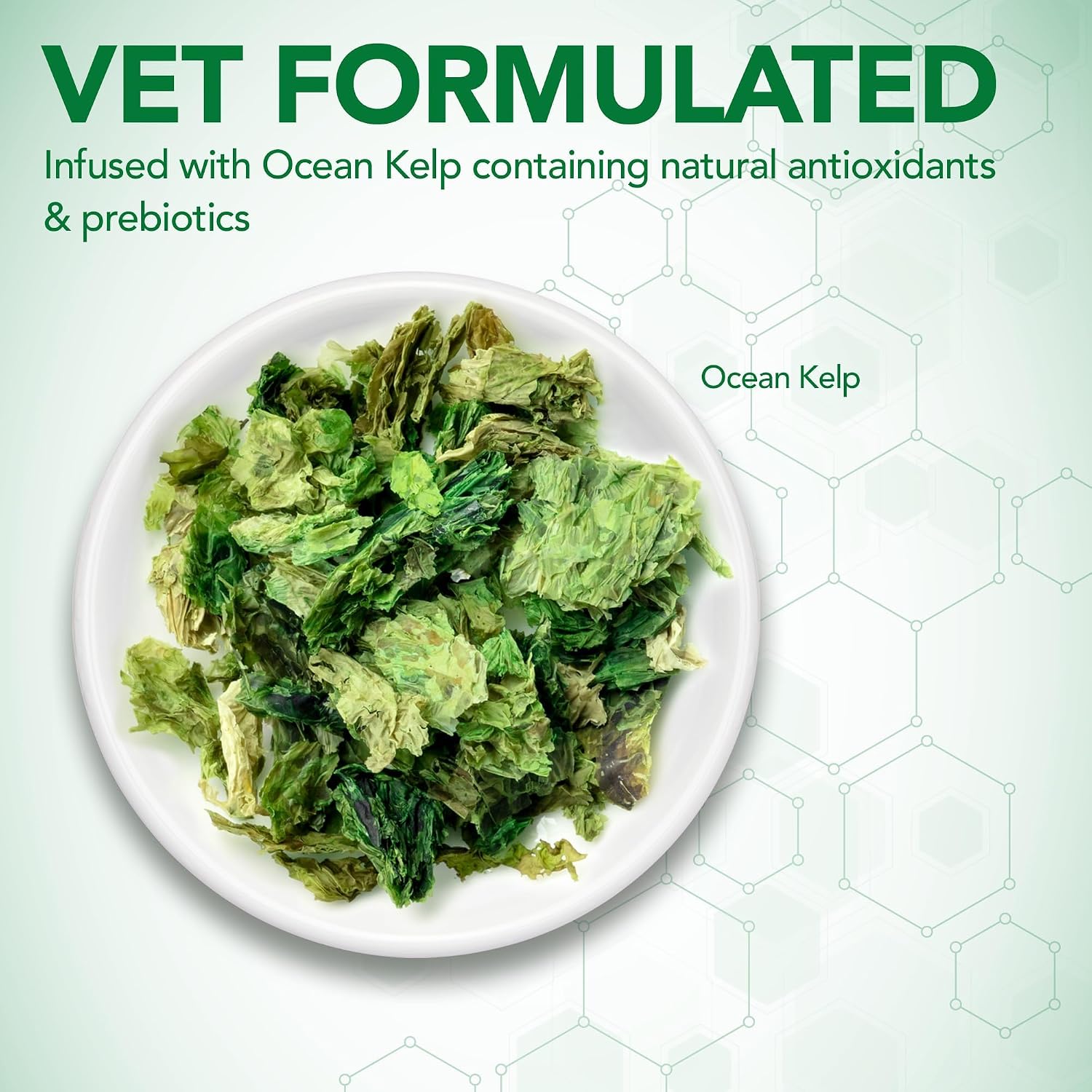 Vet's Best Probiotic Soft Chews for Dogs, Digestive Aid, 30 Day Supply
