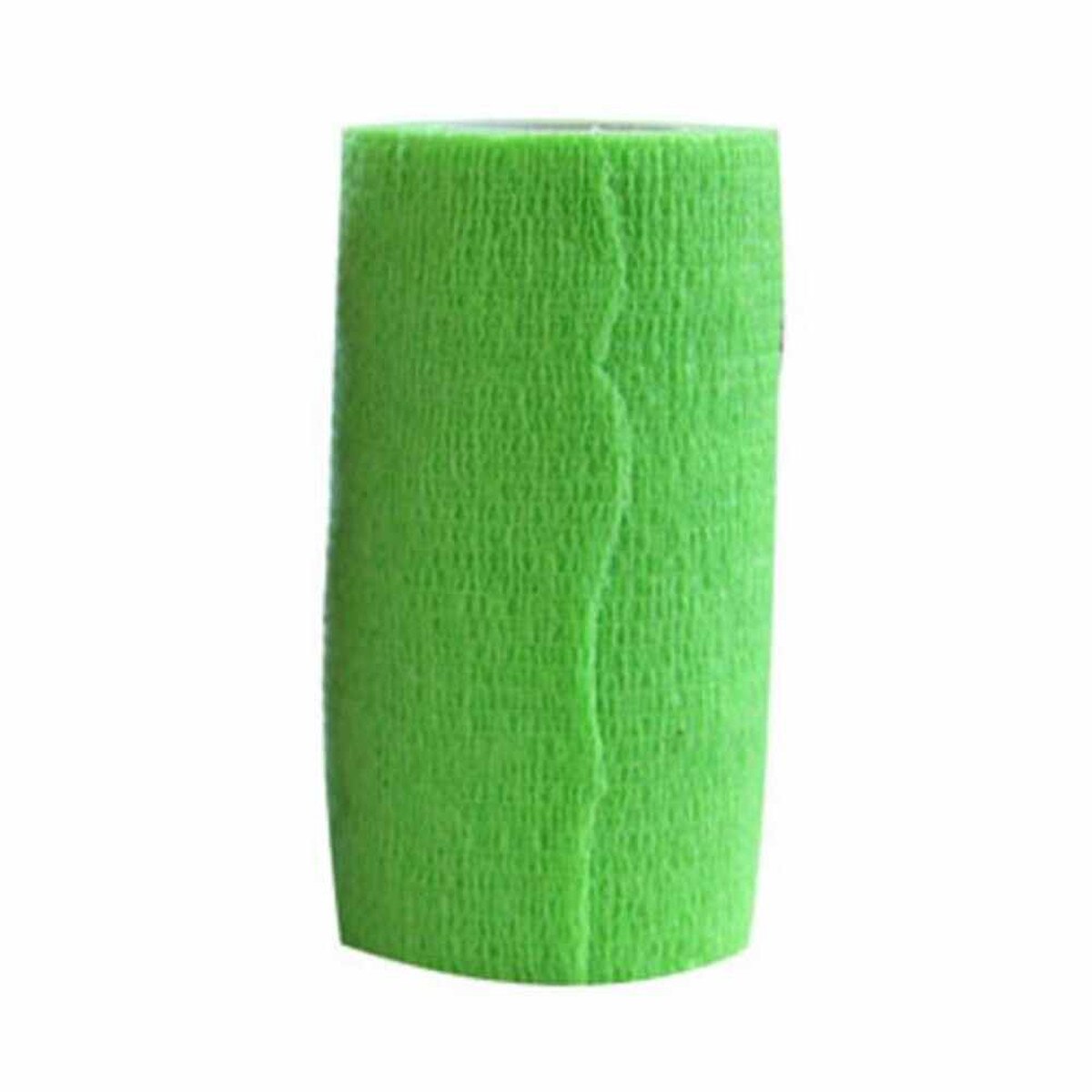 WRAP-IT-UP (4" X 5 YD) LIME GREEN