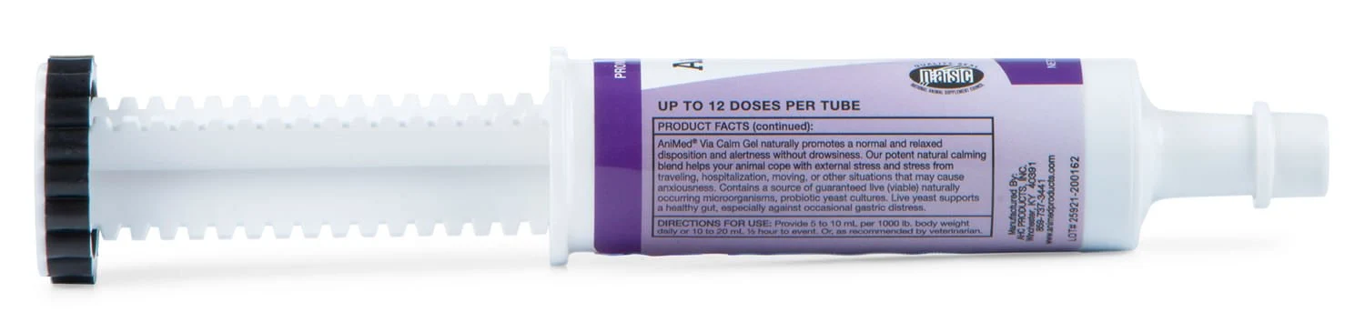 Via-Calm Gel 60ml 