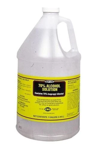 Isopropyl Alcohol 70% - 1 gal