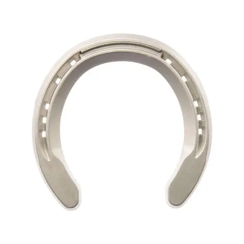 St. Croix Advantage Front Steel Horseshoes – Size 00 – Unclipped 20/PAIR