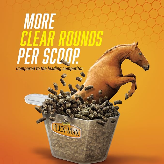 Flex+Max Pellets-60 Day 10# 
