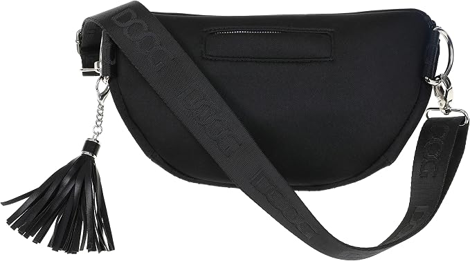 DOOG Neosport Hip Belt – Black, Adjustable Hands-Free Dog Walking Belt