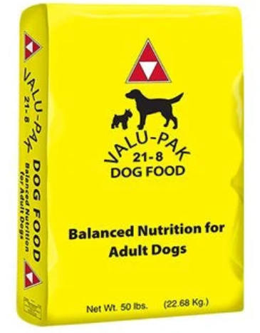 VALUPAK Yellow Bag 21/8 – 50 lb