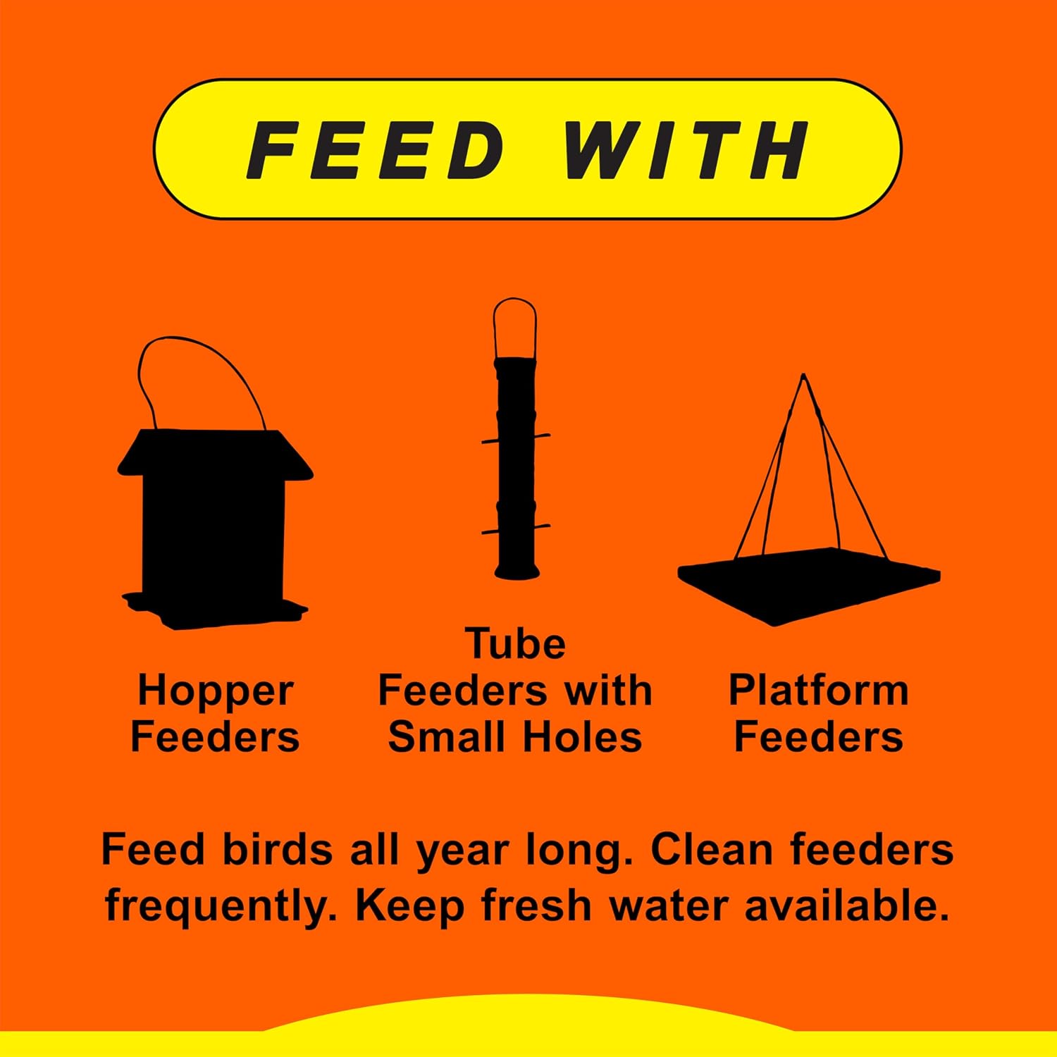 Wild Delight Woodpecker, Nuthatch N' Chickadee Wild Bird Food – 5 lb