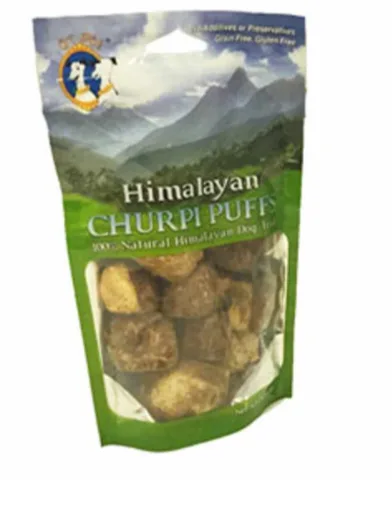 QT Dog Jumbo Churpi Chew  Micropuff — image 1