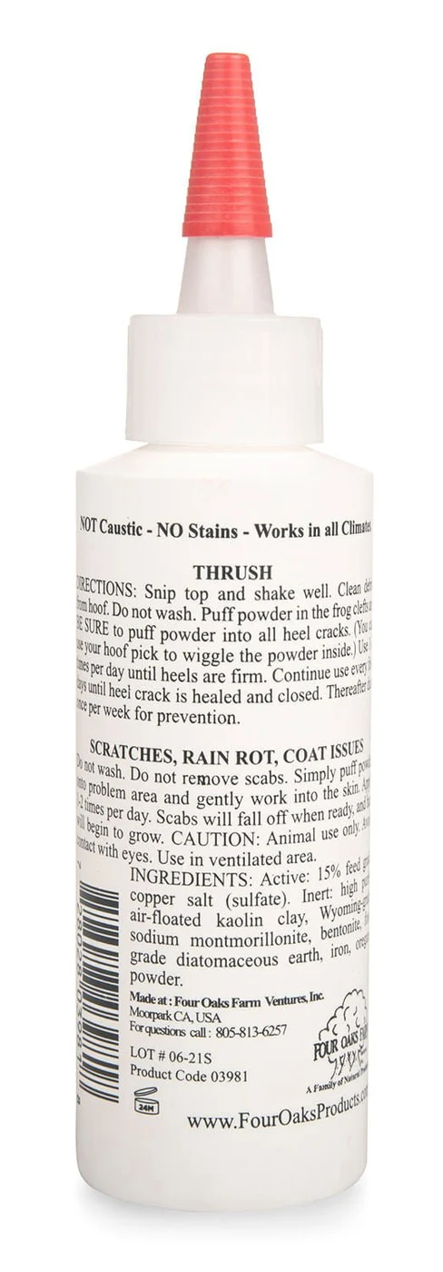 No Thrush Powder 5.5oz
