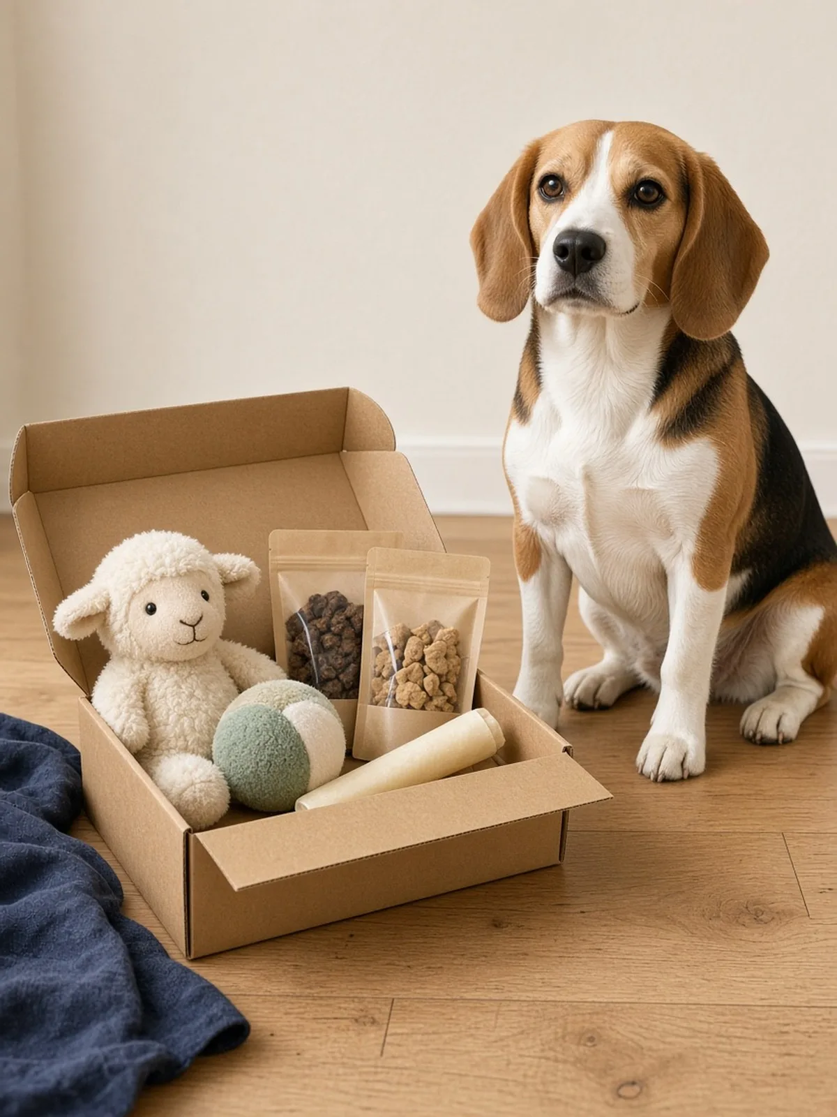 Classic Pet Box