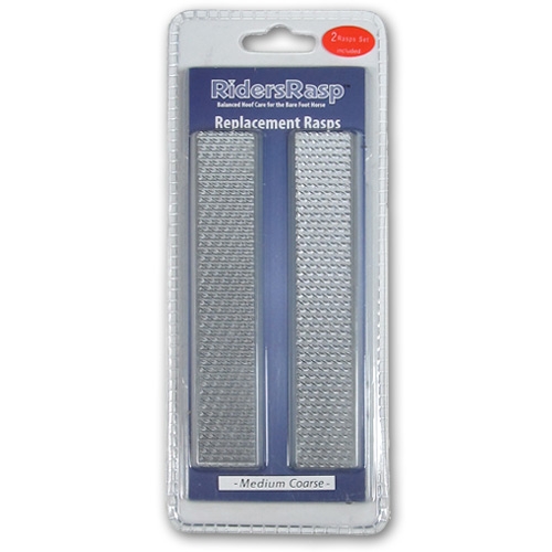 RIDERS RASP REPLACEMENT MEDIUM