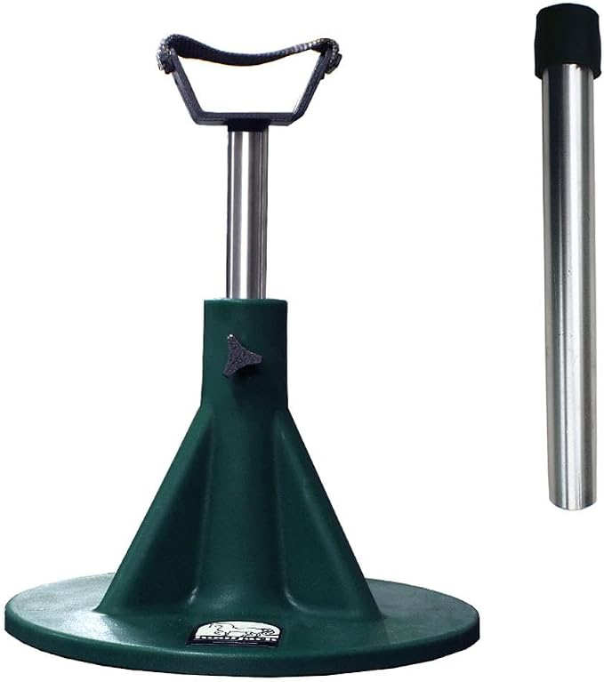Hoofjack Standard Green Base w/Accessories