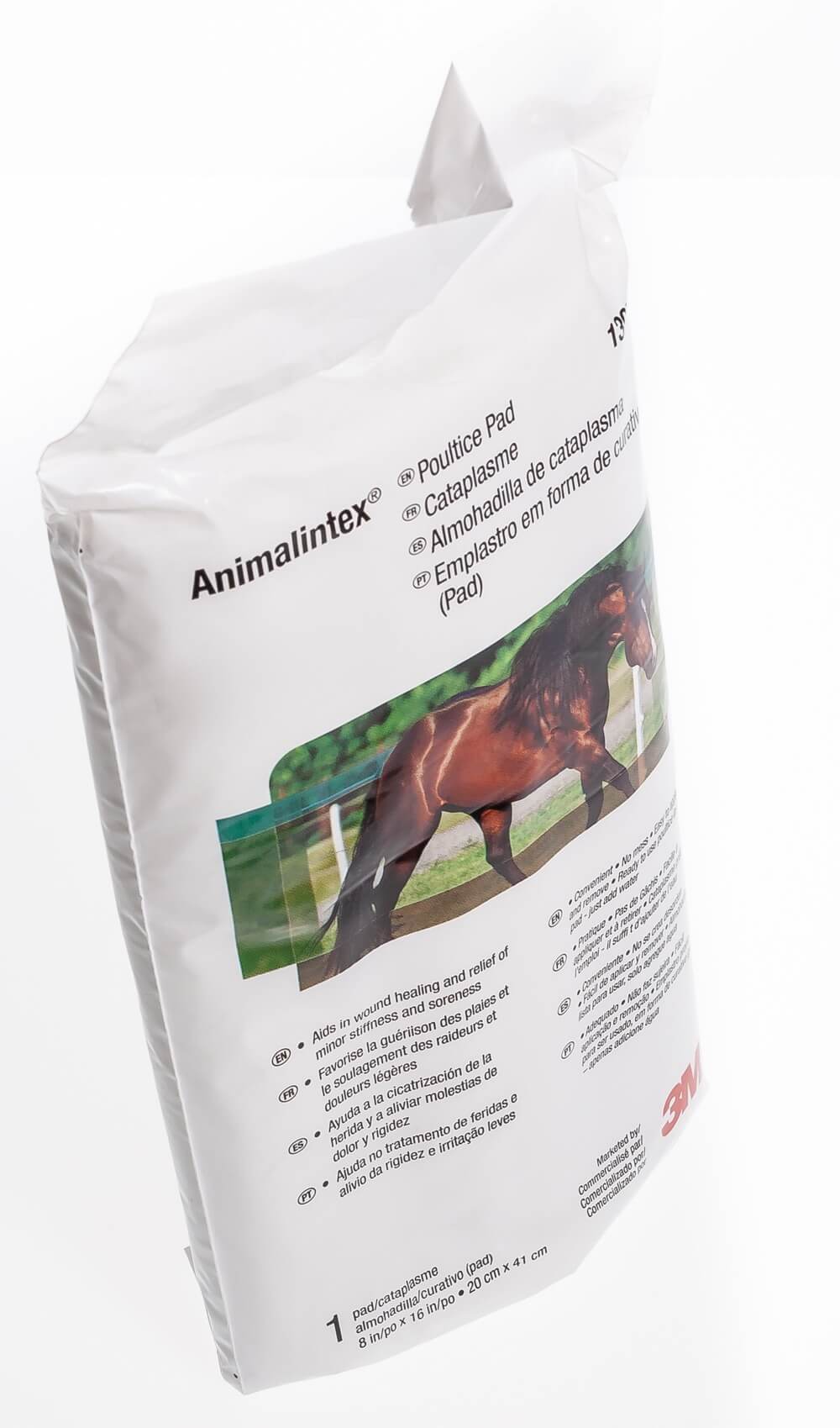 Animalintex Poultice Pad 1-each