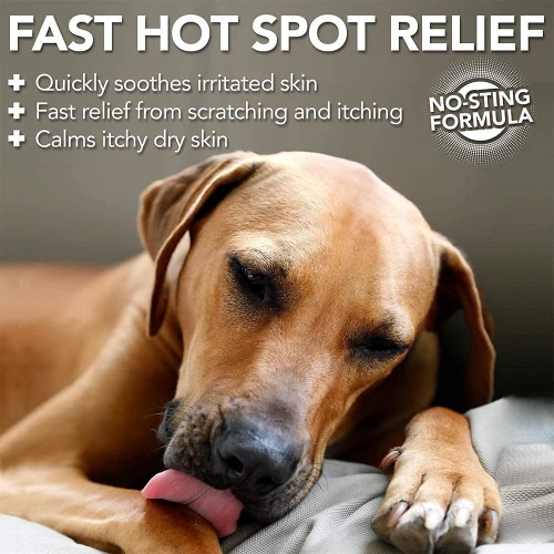 Vet's Best Dog Hot Spot Spray 8 oz