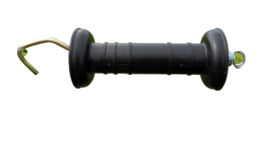 Patriot Black Gate Handle – Plastic