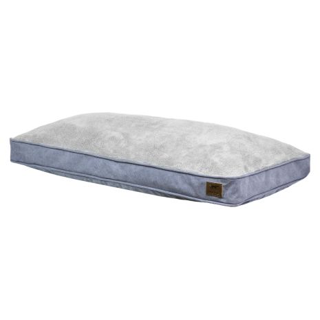 Tall Tails Dream Chaser Charcoal Cushion Dog Bed