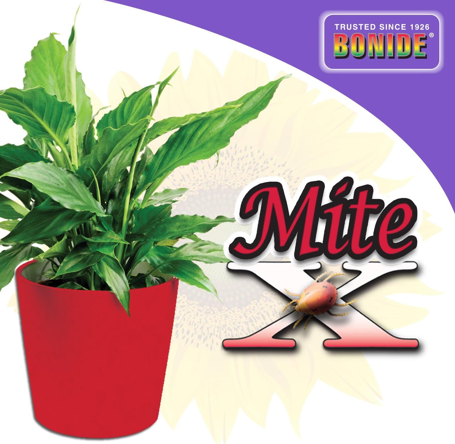 Bonide Captain Jack's Mite-X Houseplant Spray, 12 oz