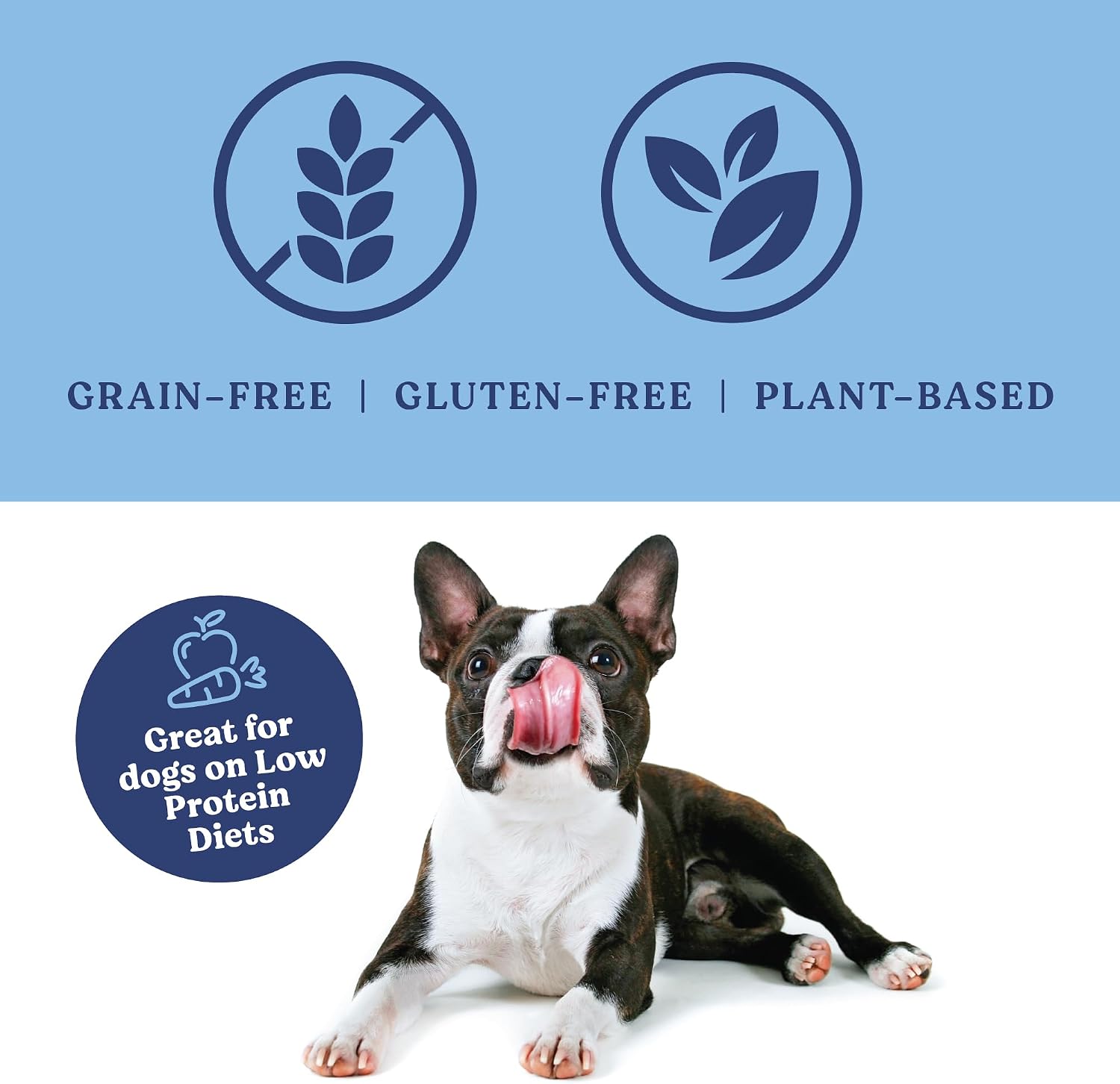  Angels' Eyes Sea Sticks Multi-Benefit Dog Treats, Small 24 Count