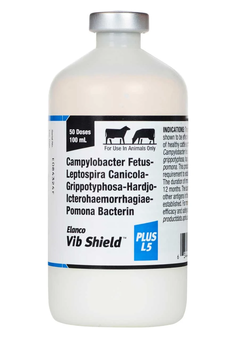 Vib Shield Plus L5 