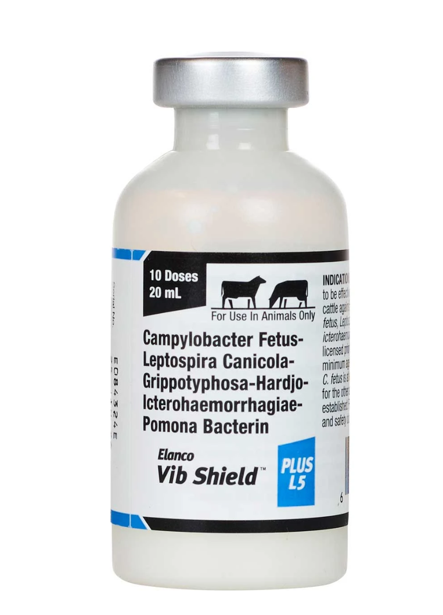 Vib Shield Plus L5 