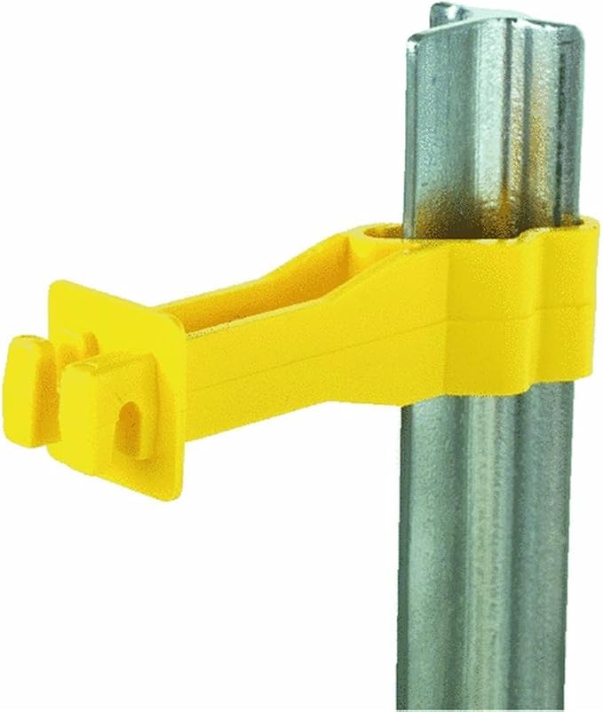 T-POST BACKSIDE INSULATOR SNUG-RT-25