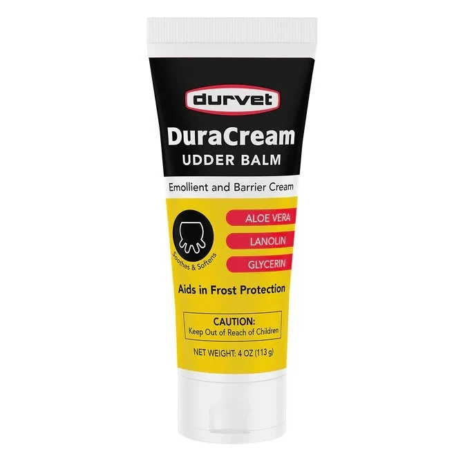 DuraCream Udder Balm 4oz