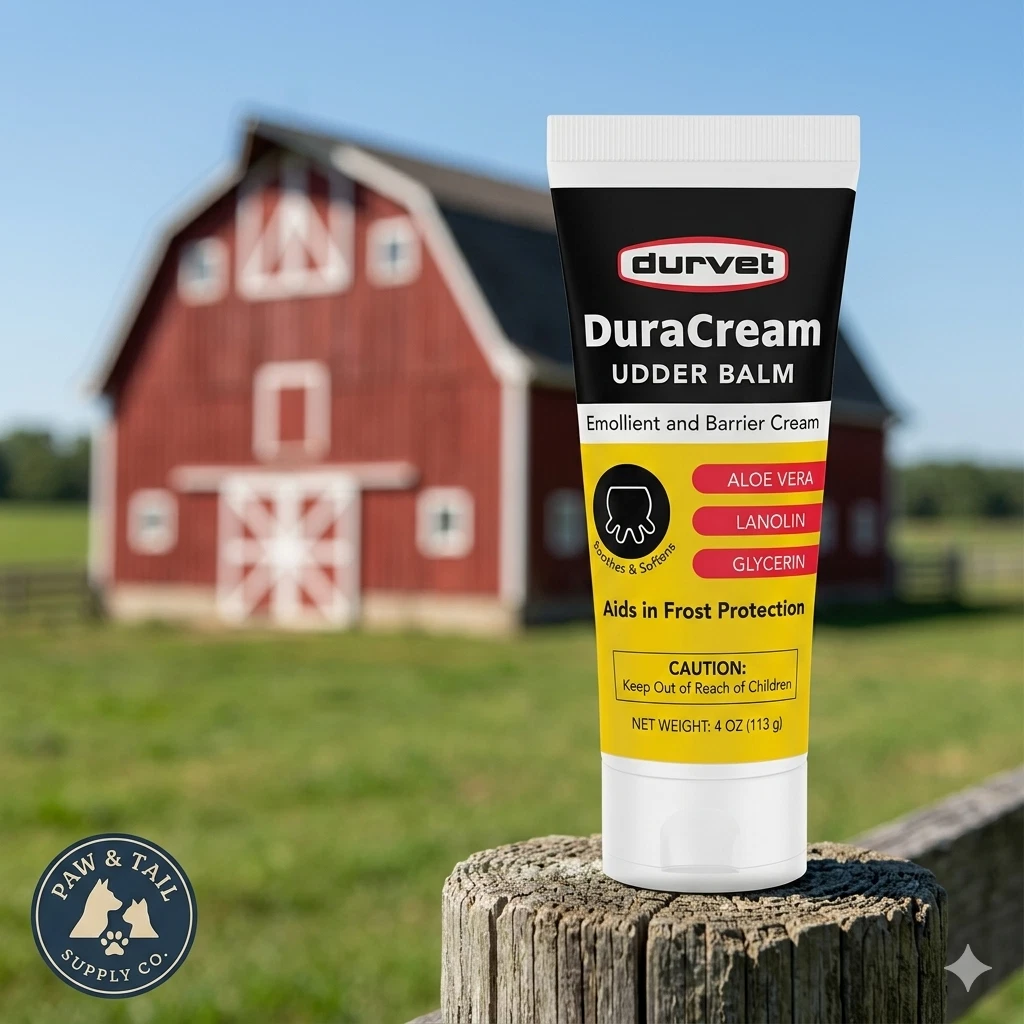 DuraCream Udder Balm 4oz