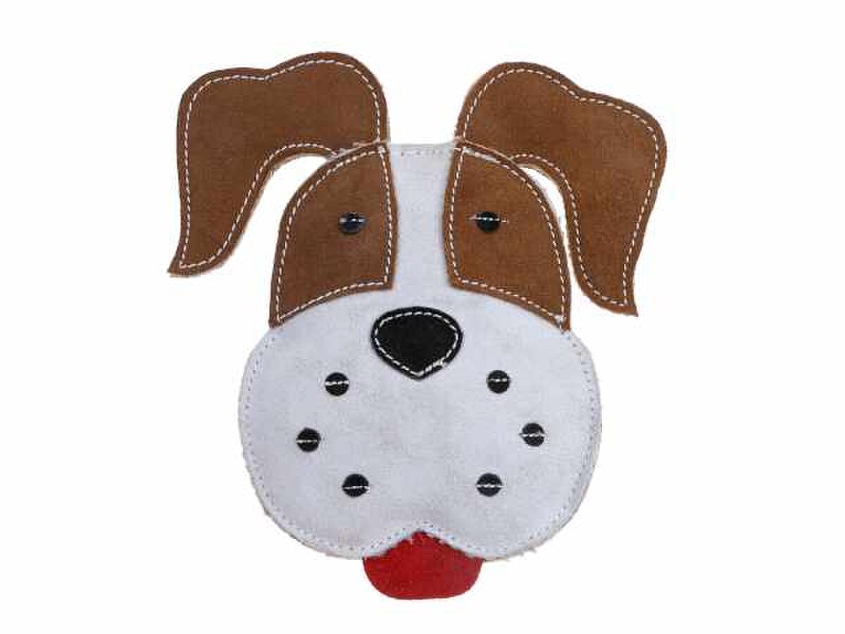 Country Tails Beagle Brown & White Dog Toy – 23" Durable Dog Chew & Tug Toy