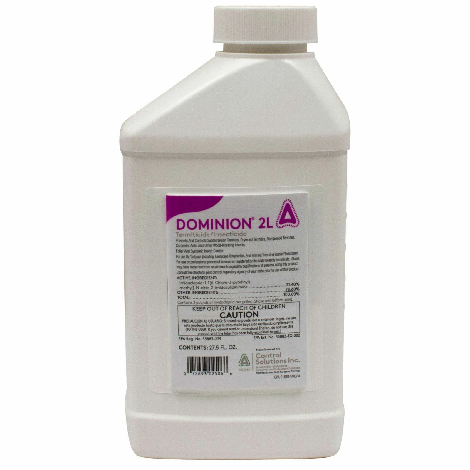 Dominion 2L 27.5oz