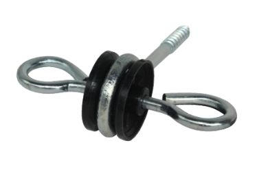 Patriot Wood Post Gate Anchor