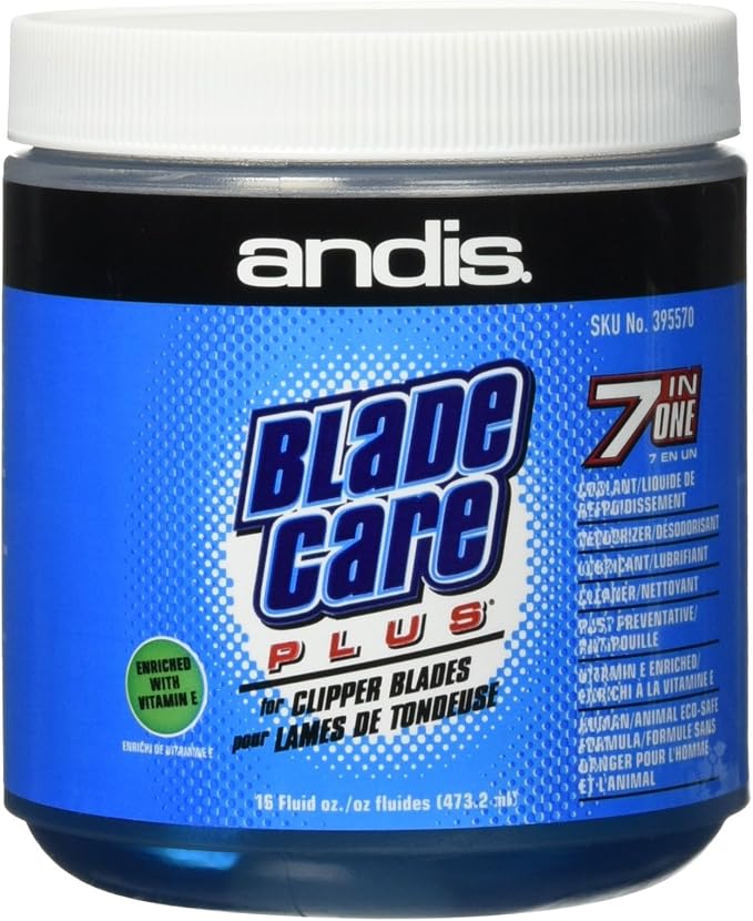 is Blade Care Plus Disinfectant, 16.5-Ounce