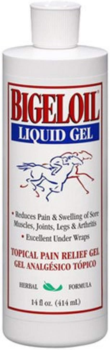 Bigeloil Liquid Gel 14oz 