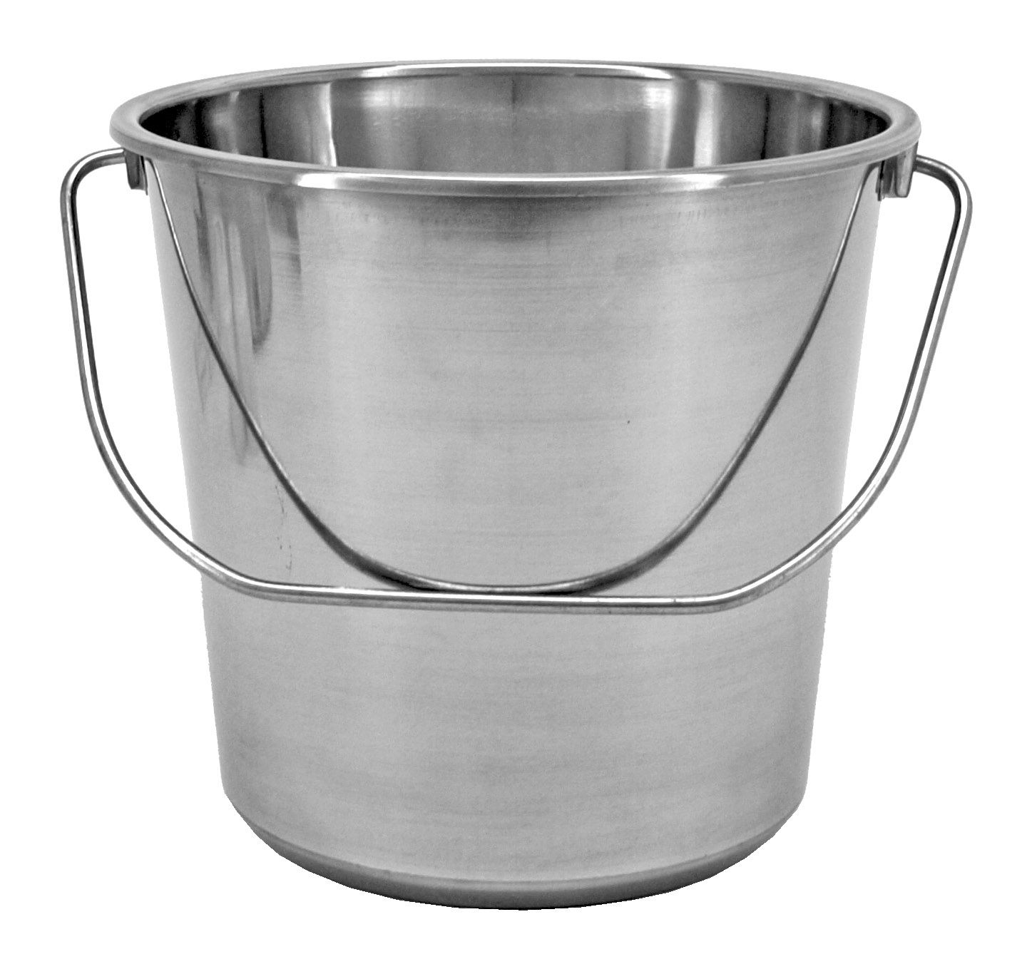 2.37 Gallon SS Pail 