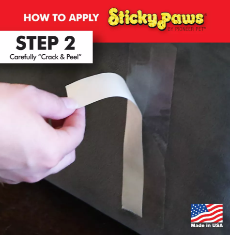 Sticky Paws XL Sheets 