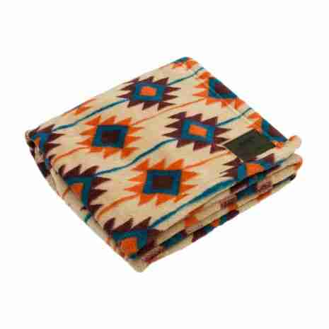 Tall Tails Southwest Print Baby-Soft Fleece Dog Blanket – 30 x 40 Inch