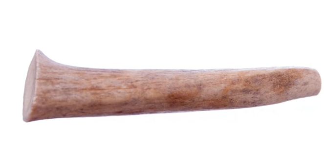 Antlerz Small AZ001 Natural Deer Antler Dog Chew — image 1
