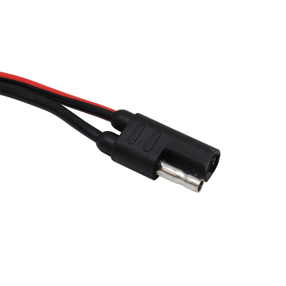 Valley Industries 33-103233-CSK Wire Harness With Clamps – 12V, 8 ft