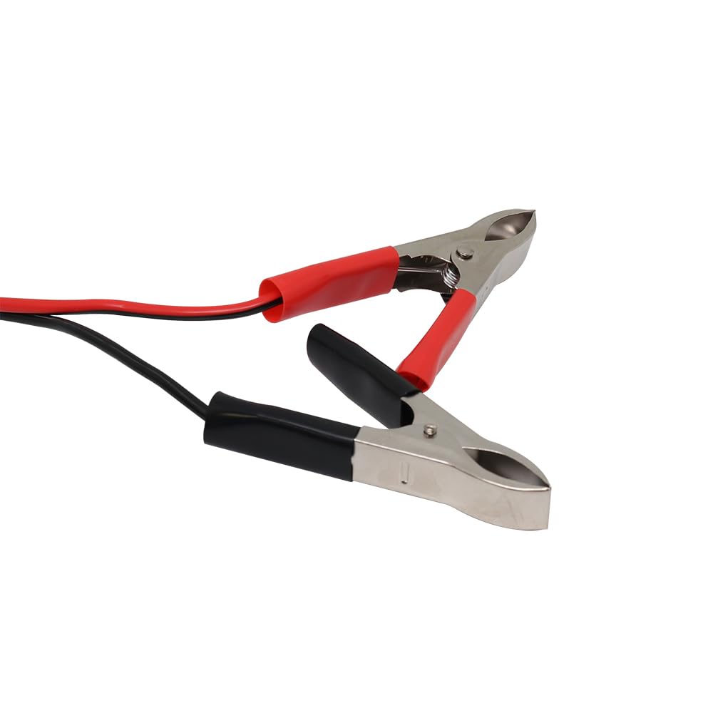 Valley Industries 33-103233-CSK Wire Harness With Clamps – 12V, 8 ft