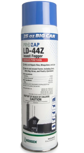Prozap LD-44Z Insect Fogger – 25 oz