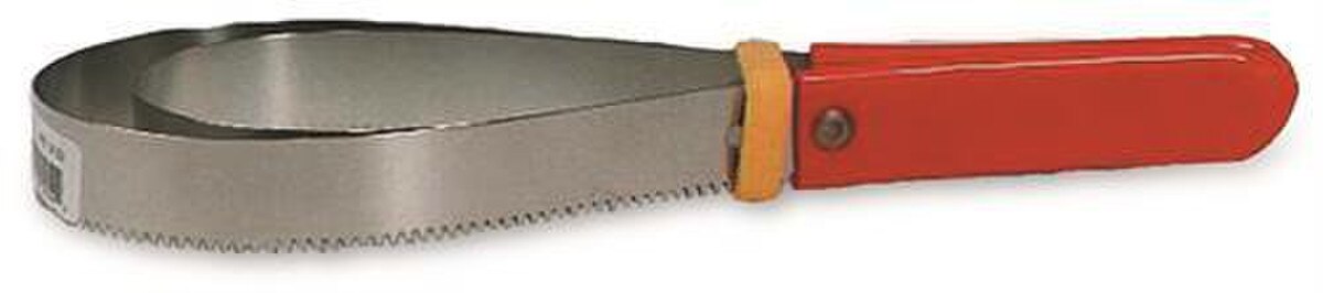 SHEDDER/SCRAPER DBL BLADE 22-SS