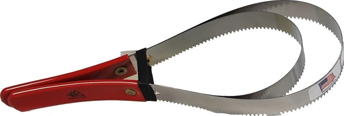 SHEDDER/SCRAPER DBL BLADE 22-SS
