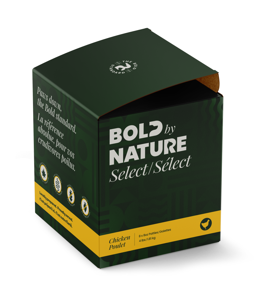Bold by Nature Compleat Chicken 8 Oz.