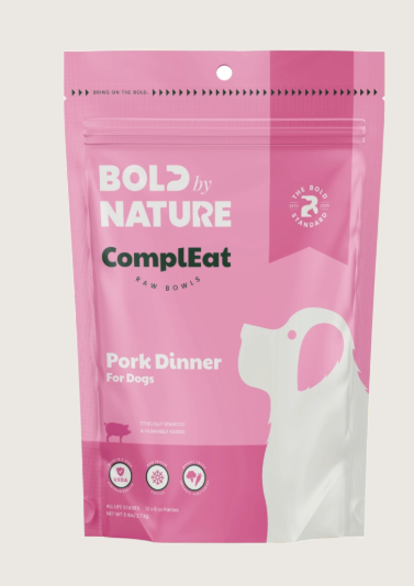 Bold by Nature Compleat Pork 8 Oz.