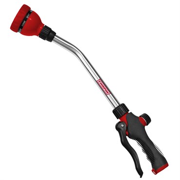 Chapin Hydrofeed 18-inch Watering Wand with 8-Way Multipattern No Nozzle and Angled Spray Head
