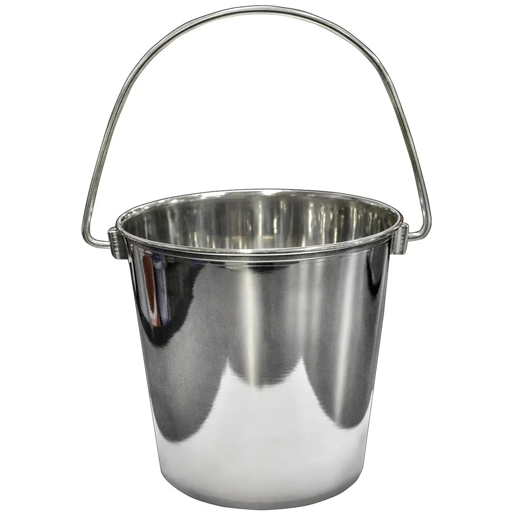1/2 Gallon SS Pail
