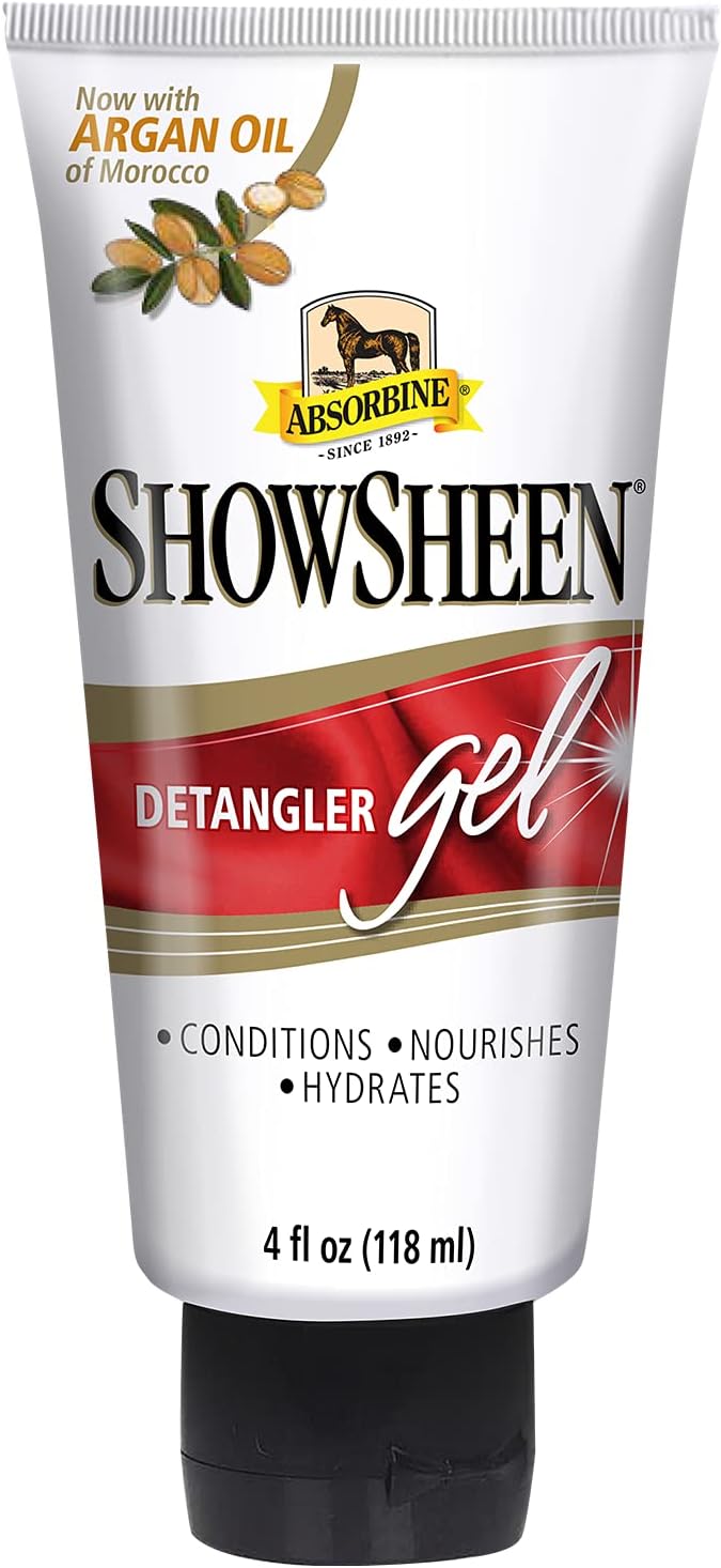 ShowSheen Detangler Gel 4oz